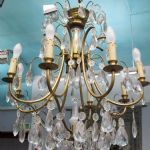 644 5031 CHANDELIER